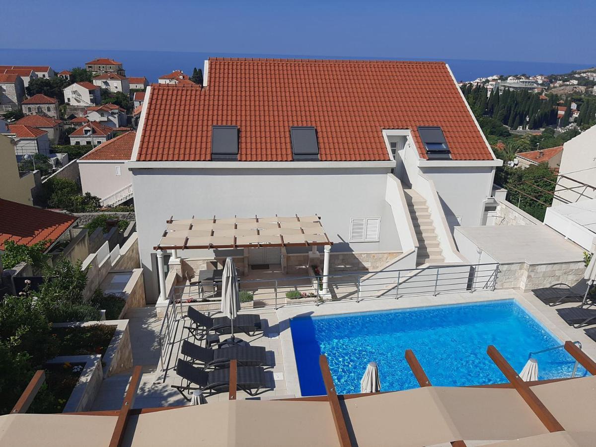 Marlin Apartments Dubrovnik Exterior foto