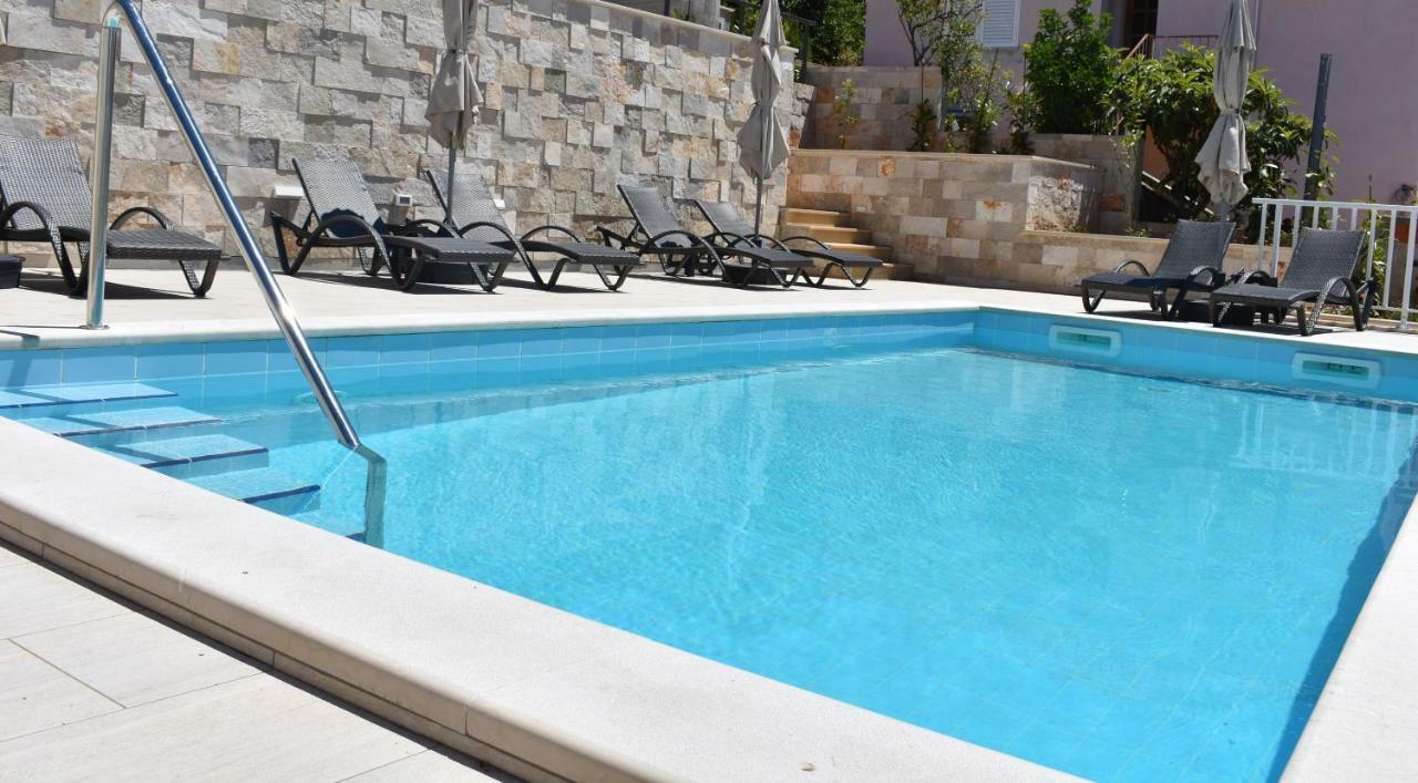 Marlin Apartments Dubrovnik Exterior foto