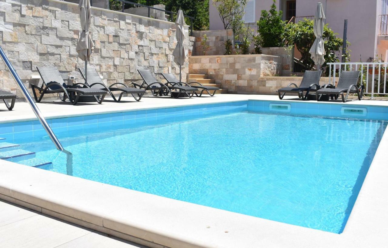 Marlin Apartments Dubrovnik Exterior foto